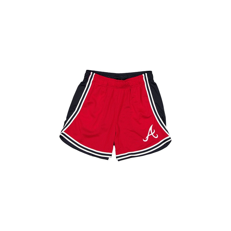 Atlanta Braves Sport Classics Women’s Shorts XS