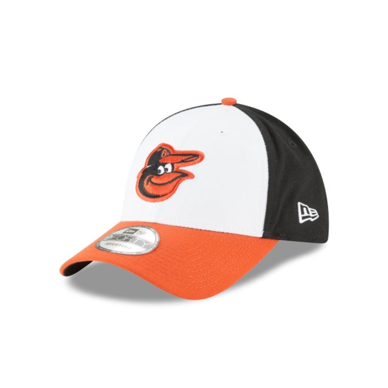 Baltimore Orioles The League Home 9FORTY Adjustable Hat One Size