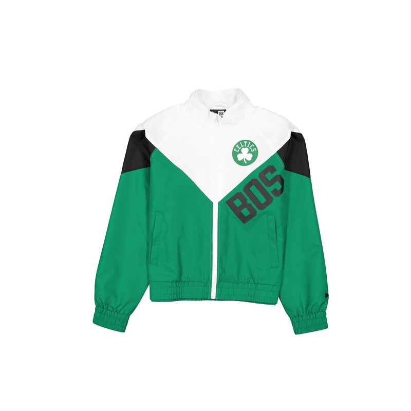 Boston Celtics Leisure Women’s Windbreaker XS