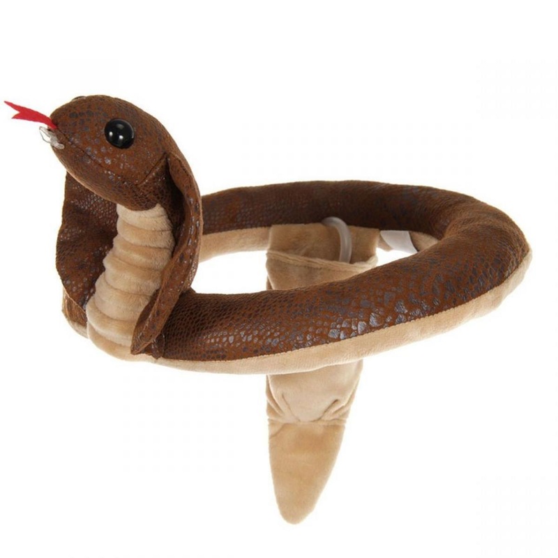 Cobra Sprazy Hat BROWN ONE SIZE FITS MOST
