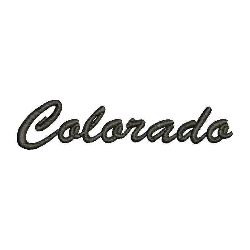 Colorado Western State Default Title One Size