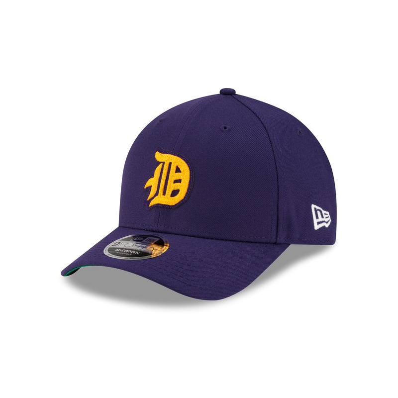 Dorados de Chihuahua Retro 9FORTY M-Crown Snapback Hat One Size