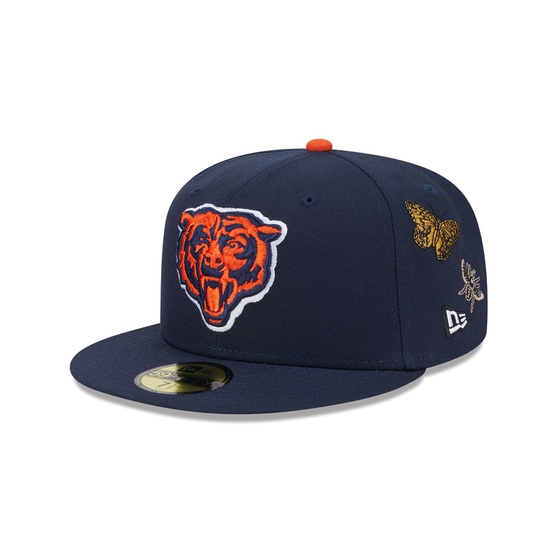FELT x Chicago Bears 59FIFTY Fitted Hat 7