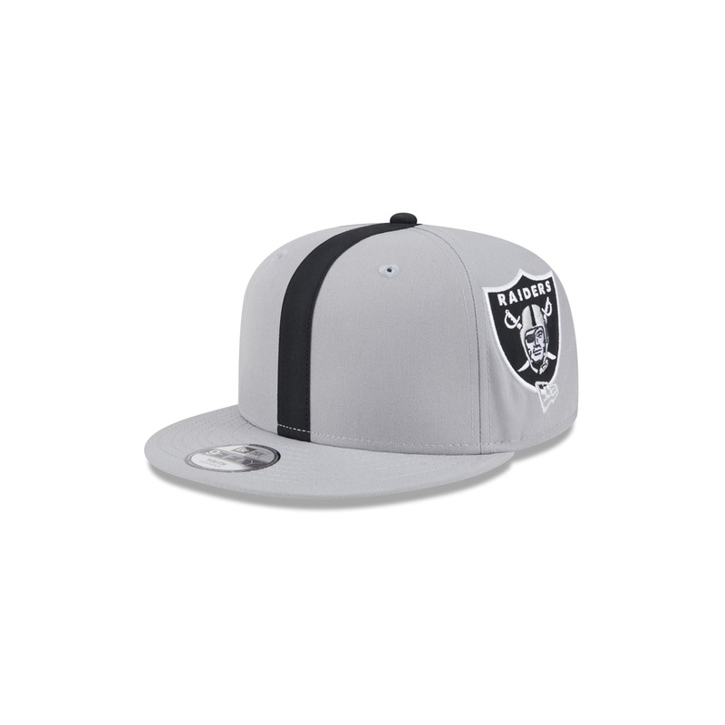 Las Vegas Raiders Kids Helmet 9FIFTY Snapback Hat One Size