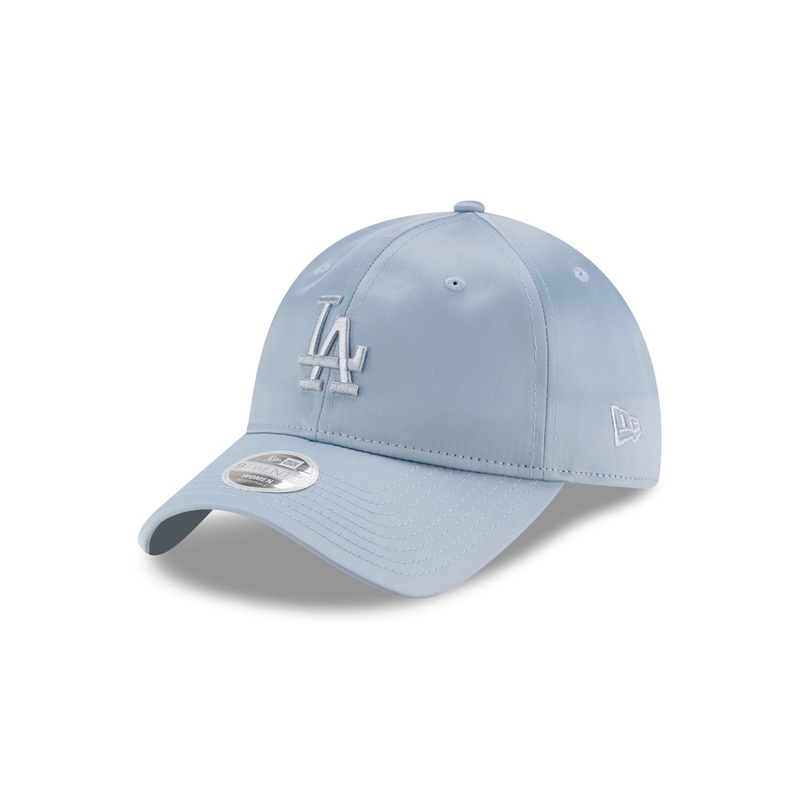 Los Angeles Dodgers Women’s Satin Bow 9TWENTY Adjustable Hat One Size