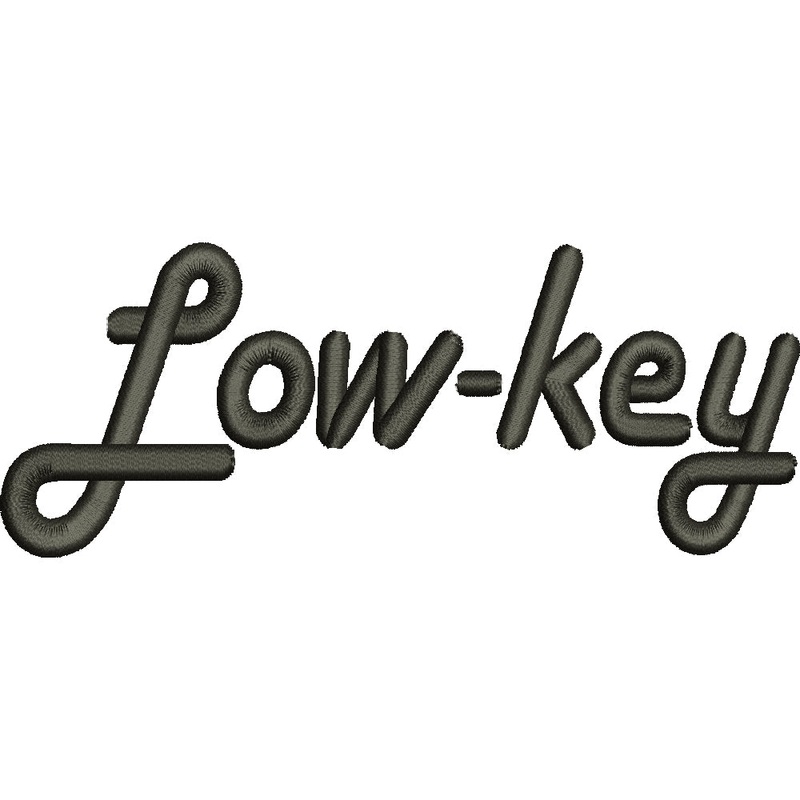 Low Key Default Title One Size