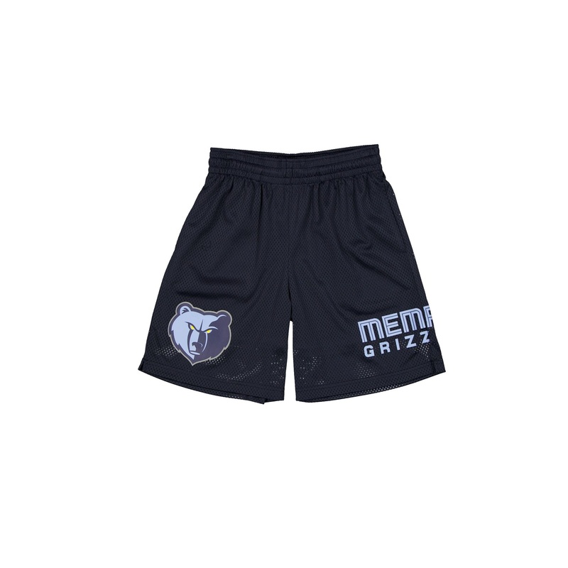 Memphis Grizzlies Summer Shorts S