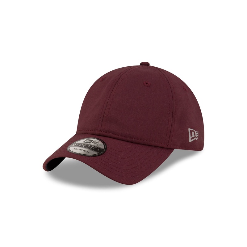 New Era Olmetex Dark Red 9TWENTY Adjustable One Size