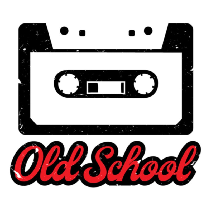Orange Old School Mixtape Default Title One Size