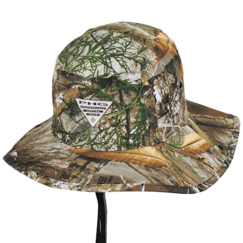 PHG Trophy Rack Silent Omni-TECH Rain Booney REALTREE EDGE S/M