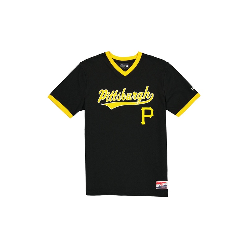 Pittsburgh Pirates Throwback Team T-Shirt S