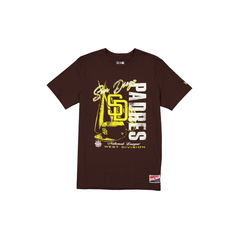 San Diego Padres Throwback T-Shirt S