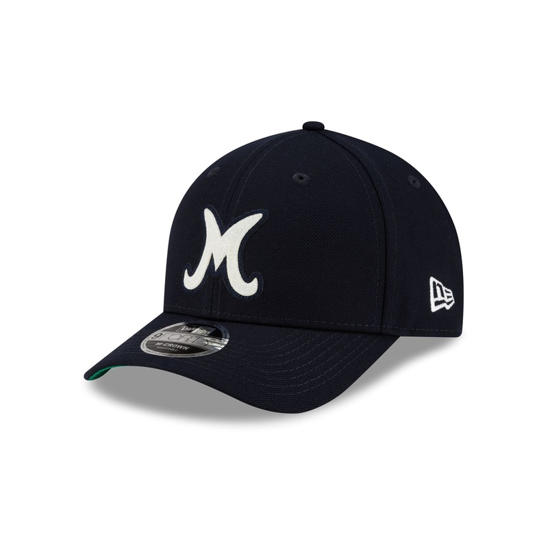 Sultanes de Monterrey Retro 9FORTY M-Crown Snapback Hat One Size