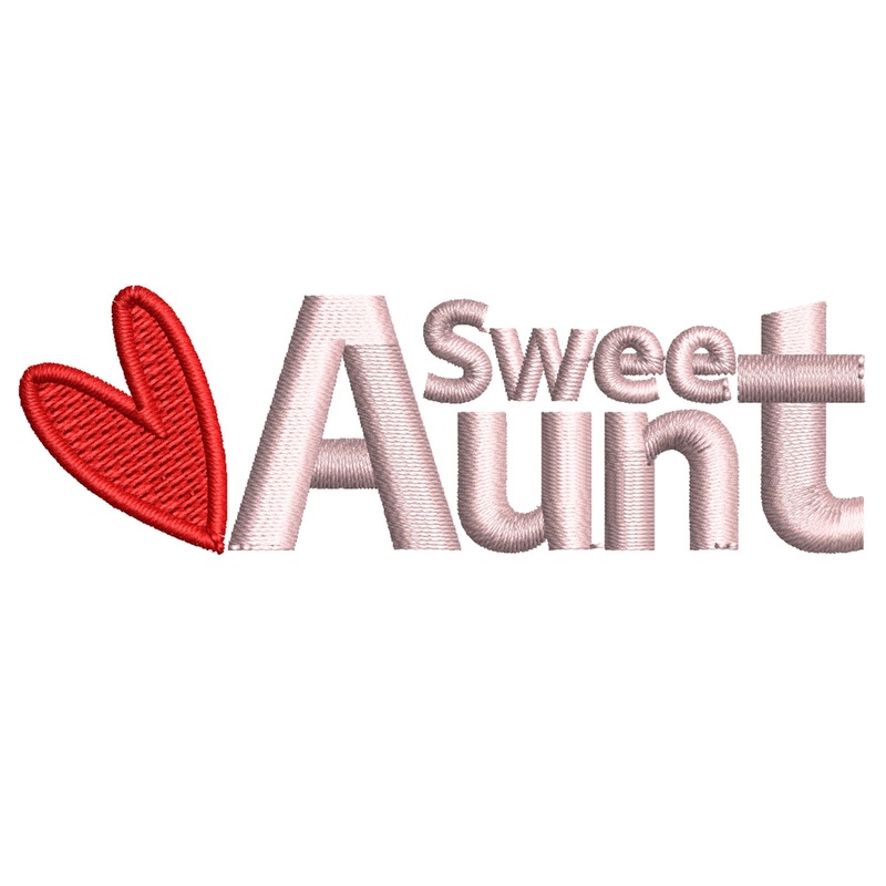 Sweet Aunt Sweet Aunt One Size