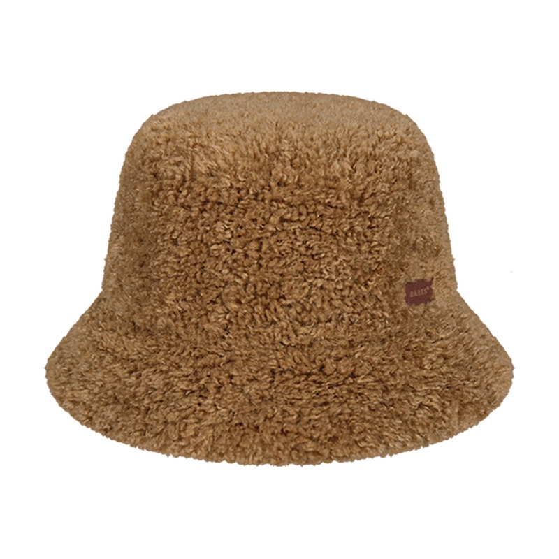 Barts Hats Bantota Sherpa Bucket Hat – Brown 1-Size