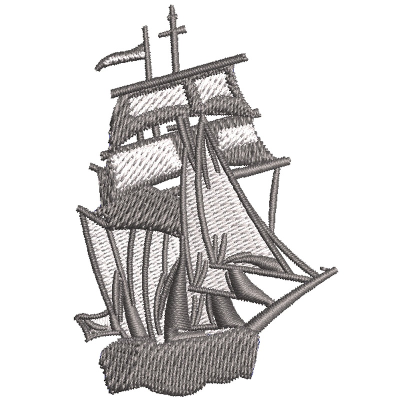 Big Sail Ship Big Sail Ship One Size
