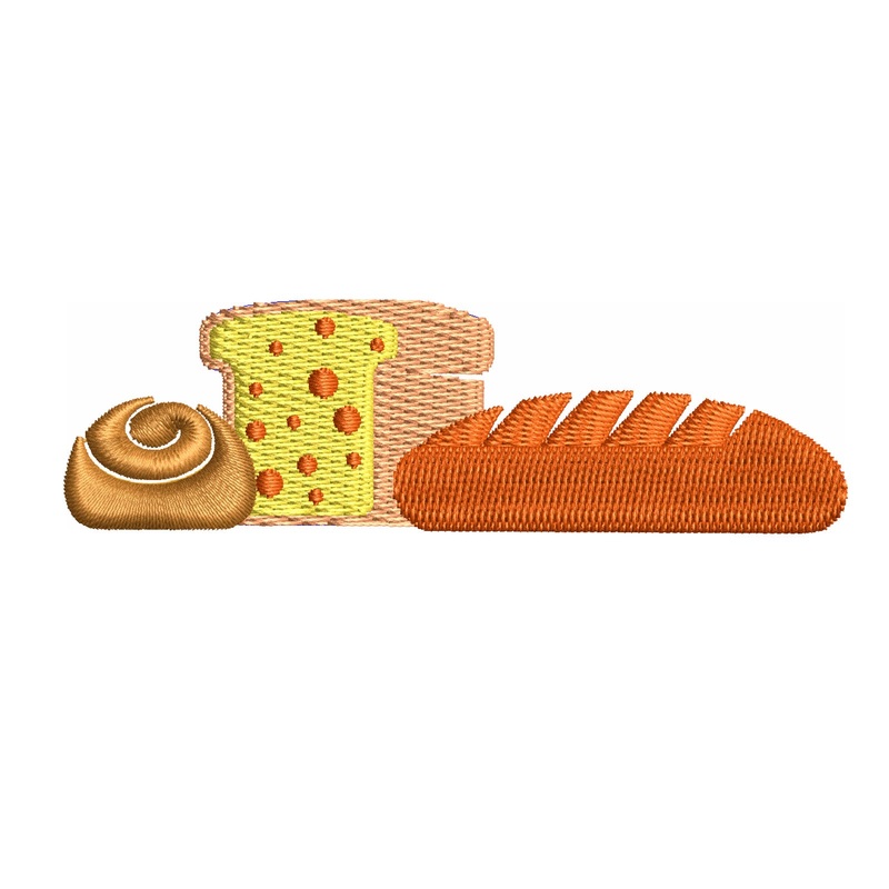 Breads Breads One Size