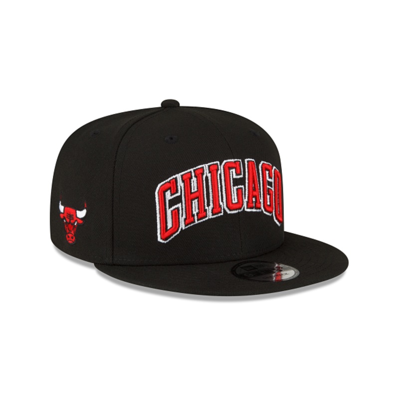 Chicago Bulls 2024 Statement Edition 9FIFTY Snapback Hat One Size