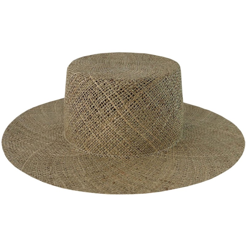 Desmona Boater Natural S