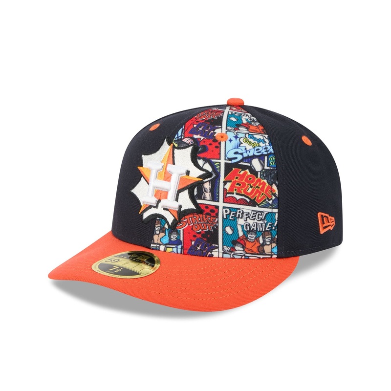 Houston Astros Diamond Hero Edition Low Profile 59FIFTY Fitted Hat 7