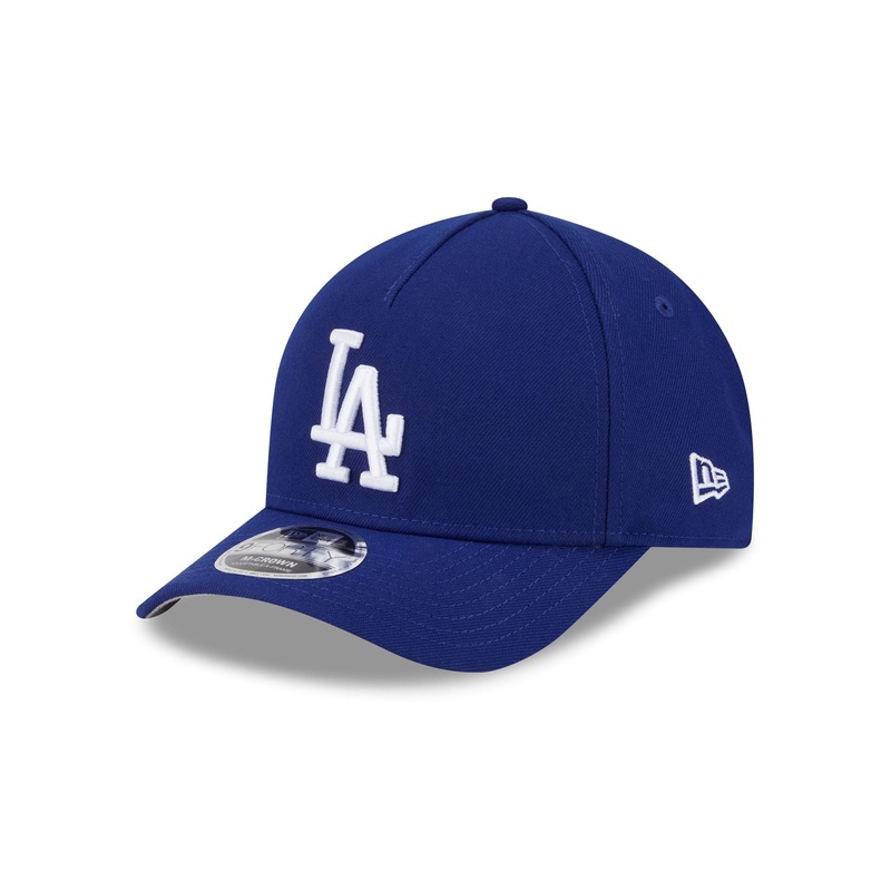 Los Angeles Dodgers Authentic Collection 9FORTY M-Crown A-Frame Snapback Hat One Size