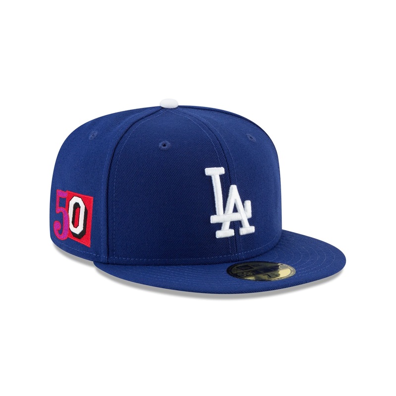 Los Angeles Dodgers Players’ Weekend Sidepatch Betts 59FIFTY Fitted Hat 7