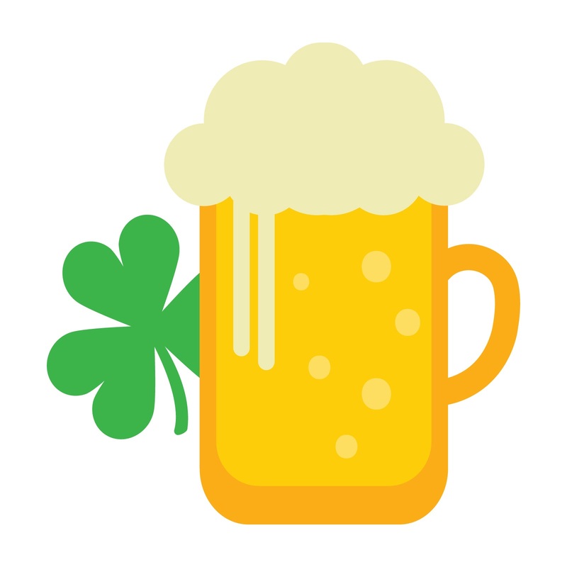 Lucky Irish Beer Default Title One Size