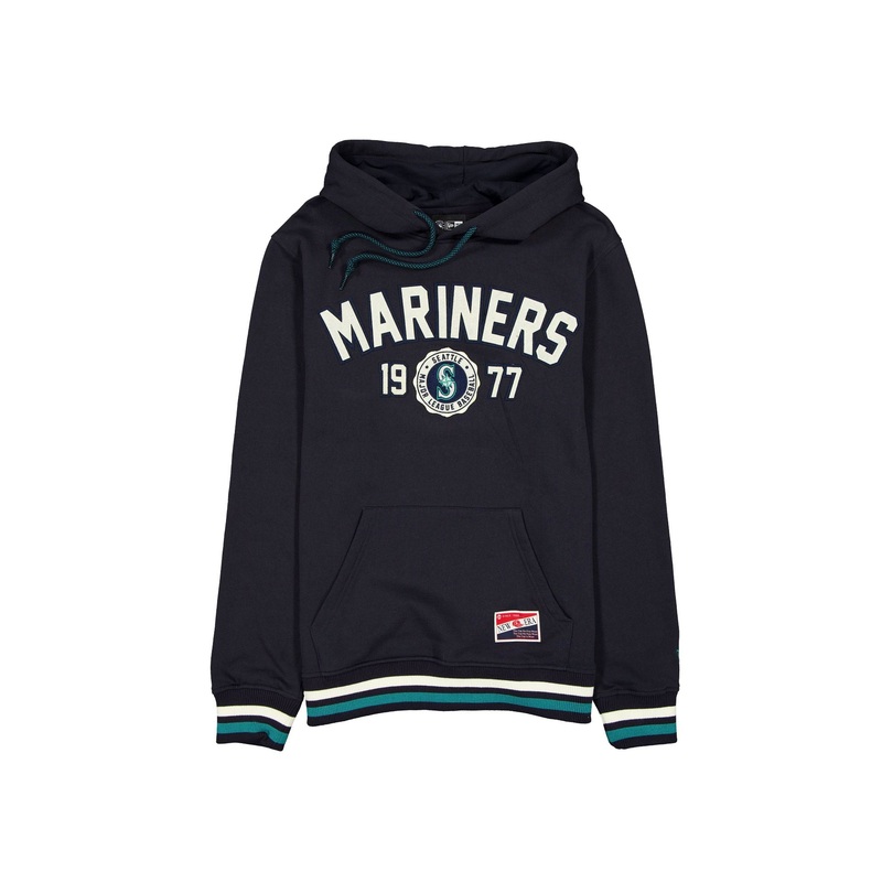 Seattle Mariners Throwback Hoodie S