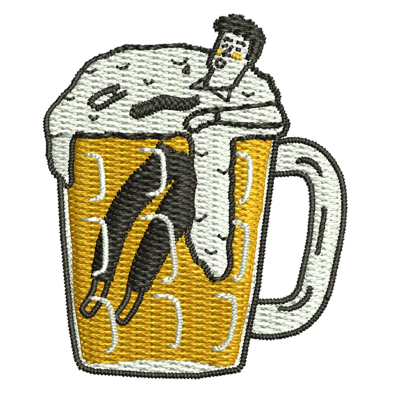 Soaking In Beer Default Title One Size