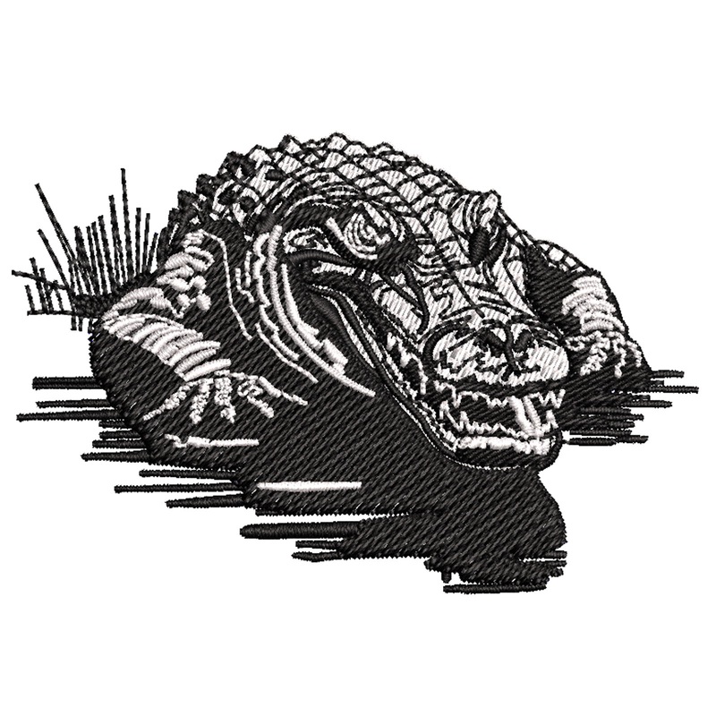 Stealth Striker Alligator Stealth Striker Alligator One Size