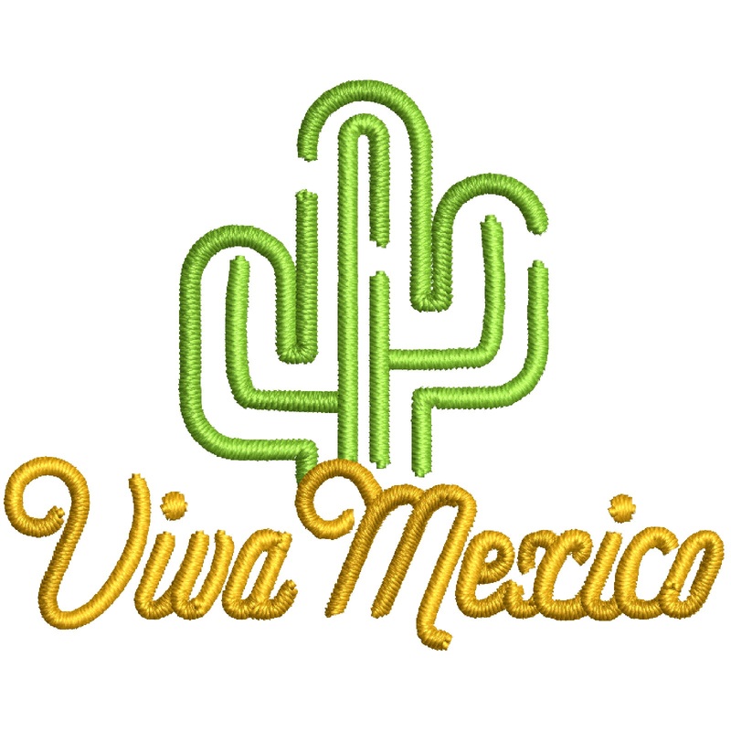 Viva Mexico Cactus Default Title One Size