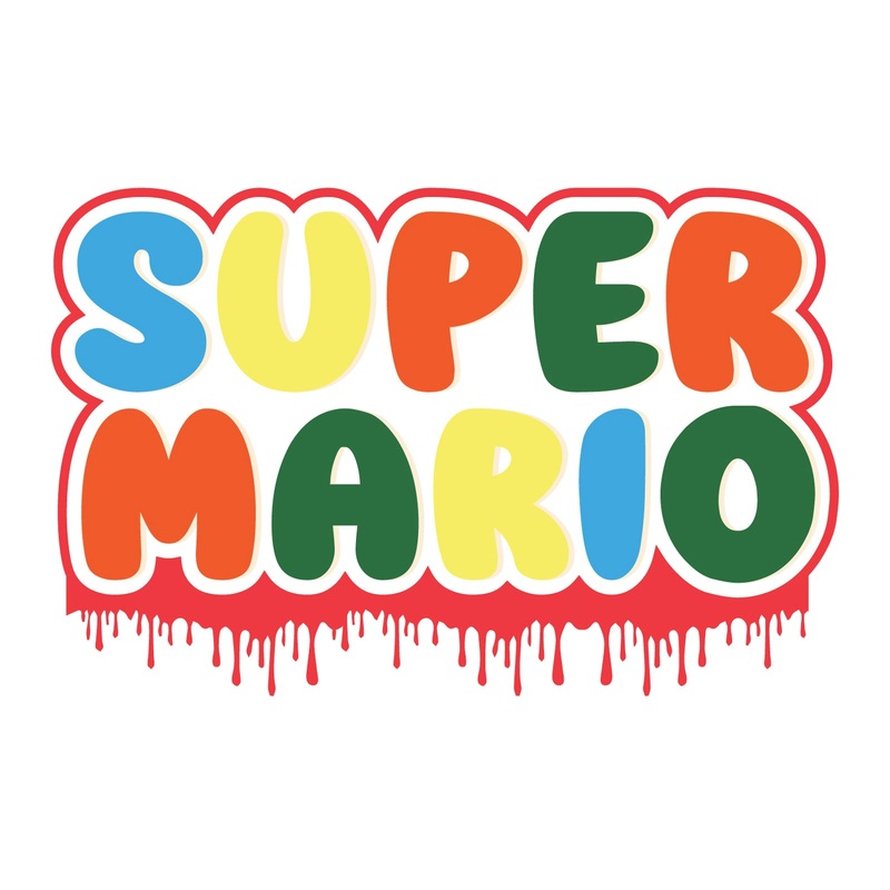 Hallloween Mario Hallloween Mario One Size