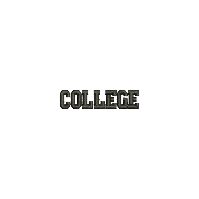 Mini College Default Title One Size