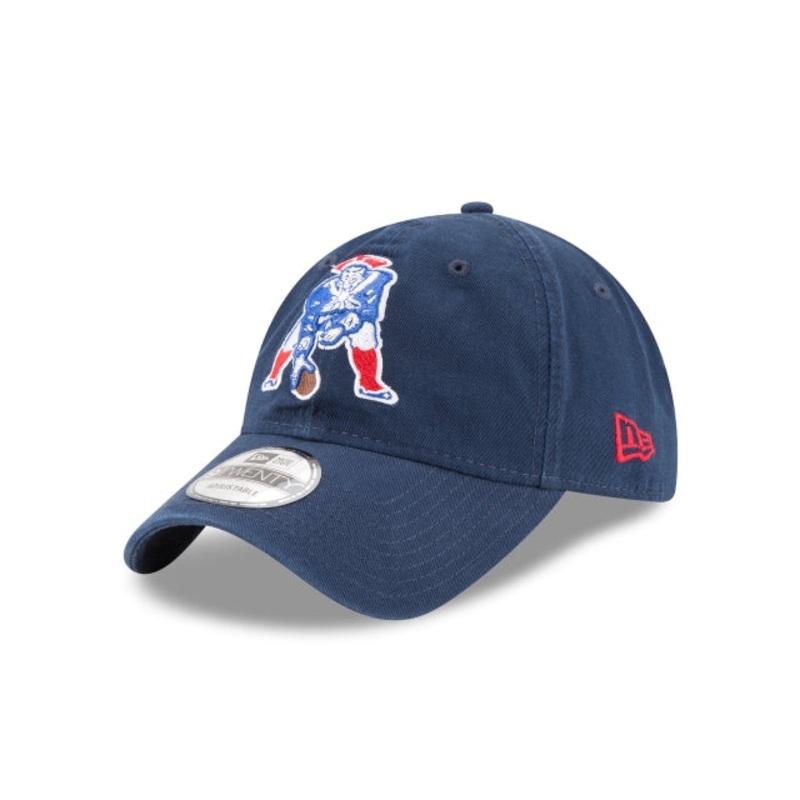 New England Patriots Core Classic 9TWENTY Adjustable Hat One Size