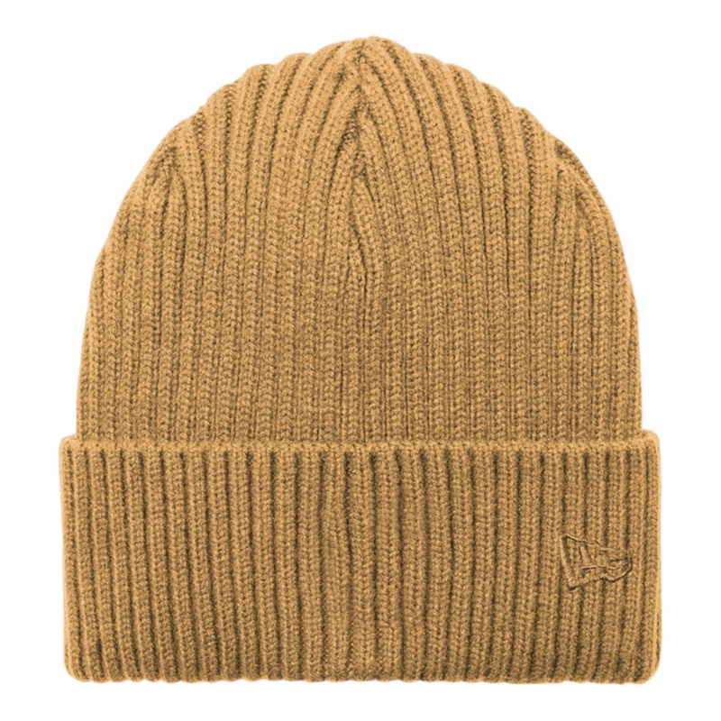 New Era NE908 Core Classic Cuff Beanie Black