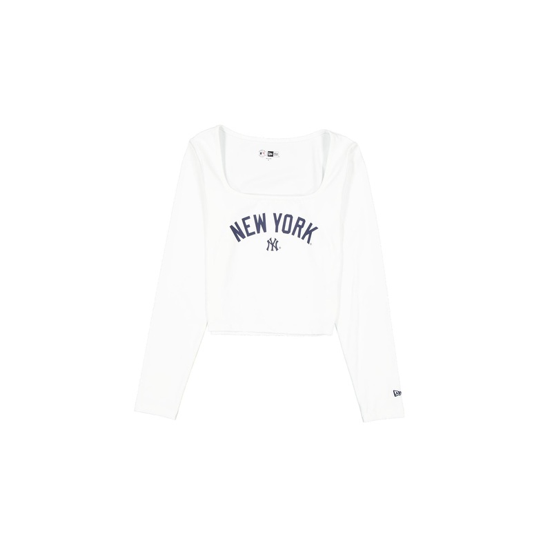 New York Yankees Leisure Women’s Long Sleeve T-Shirt XS