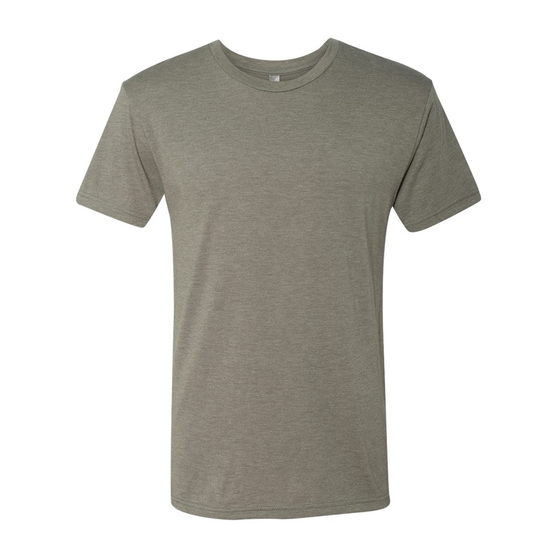 Next Level 6010 Triblend T-Shirt – Venetian Grey Venetian Grey XS