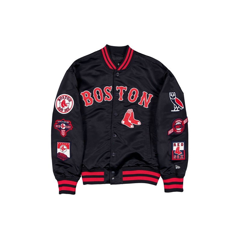 OVO x Boston Red Sox Jacket S