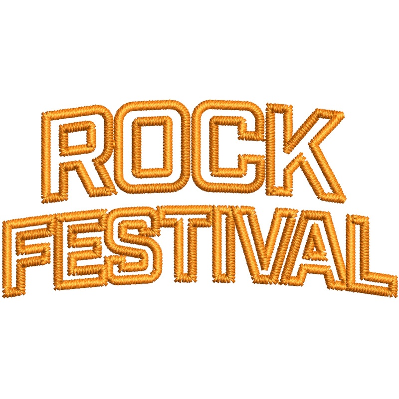 Rock Fest Rock Fest One Size