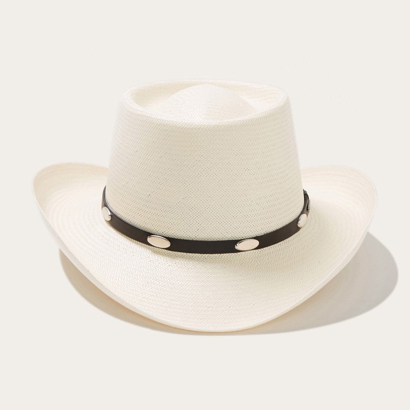Royal Flush 10X Straw Cowboy Hat Natural 6 3/4
