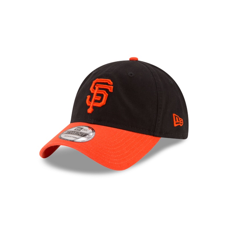 San Francisco Giants Core Classic Alt 9TWENTY Adjustable Hat One Size