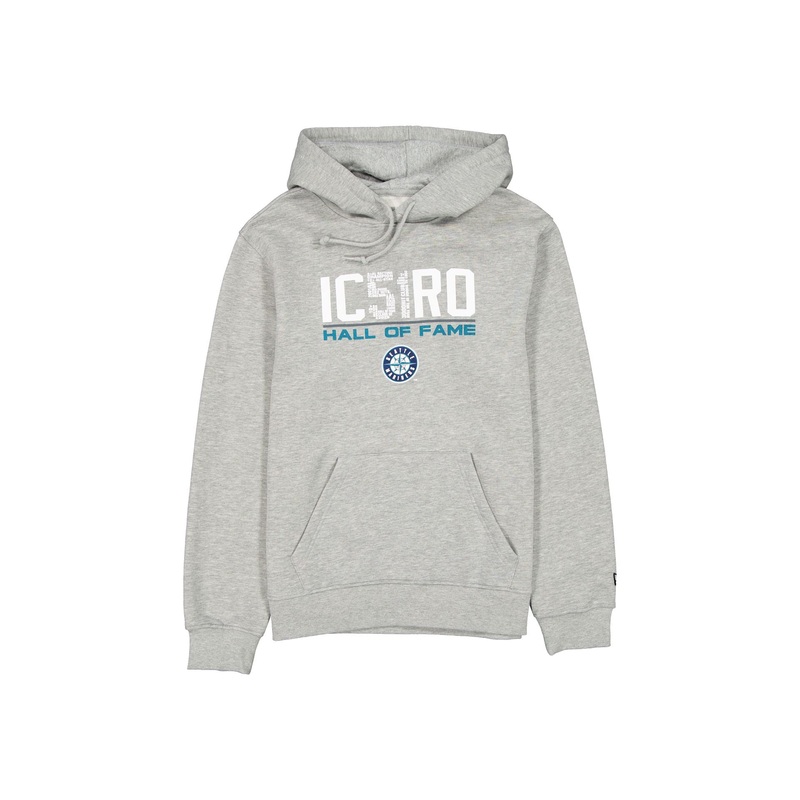 Seattle Mariners Hall of Fame 2025 Ichiro Suzuki Hoodie S