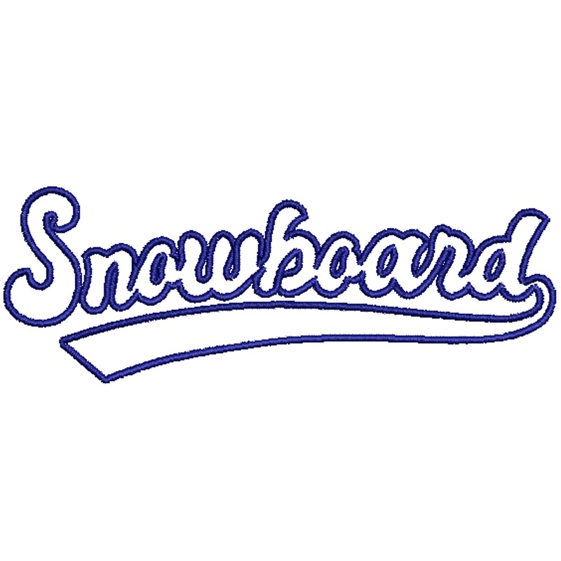 Snowboard Sports Default Title One Size