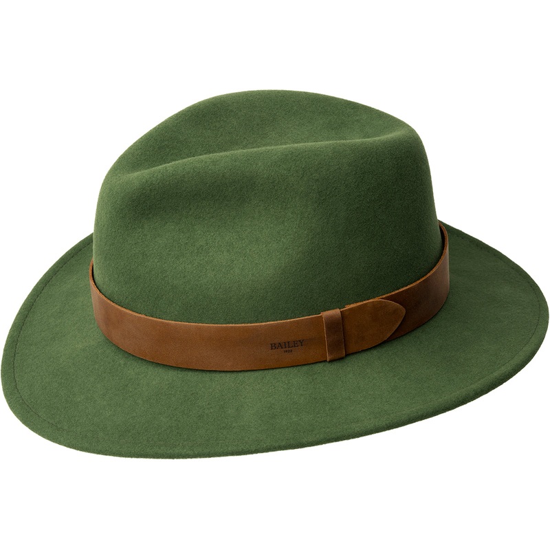 Sperling LiteFelt Fedora Bluestone S