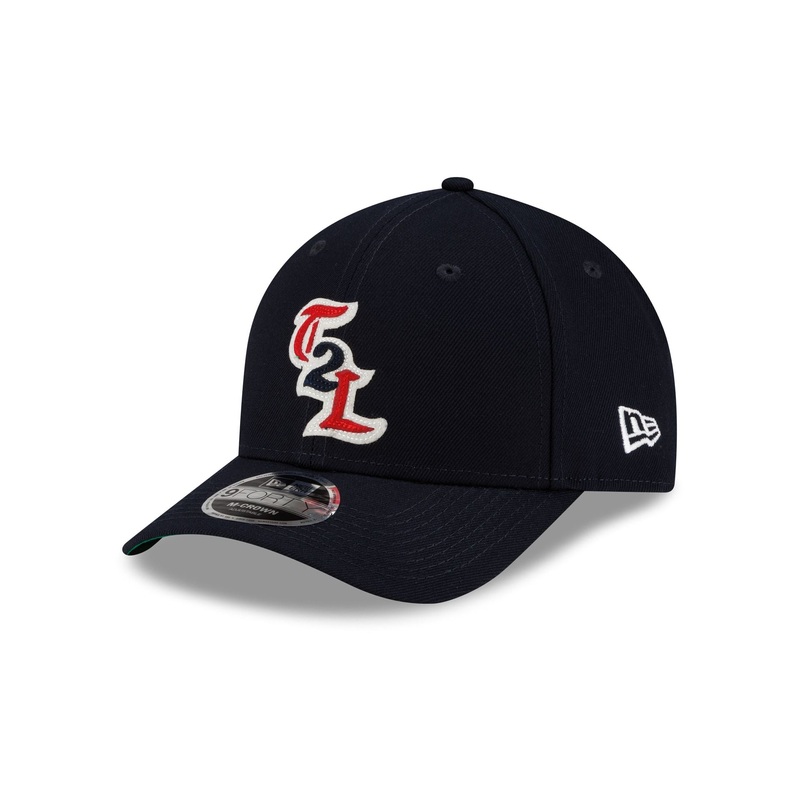 Tecos 2 Laredos Retro 9FORTY M-Crown Snapback Hat One Size