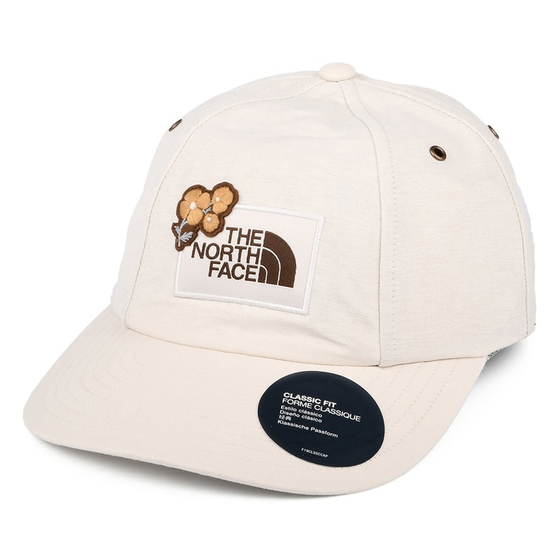 The North Face Hats Berkeley Baseball Cap – Beige Adjustable