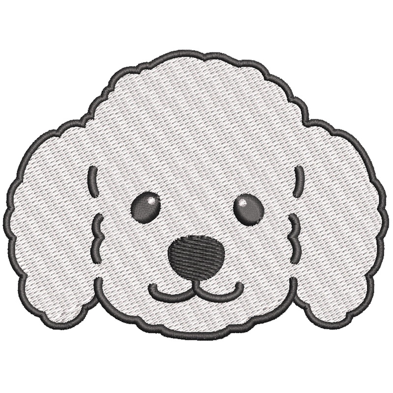 Adorable Poodle Adorable Poodle One Size