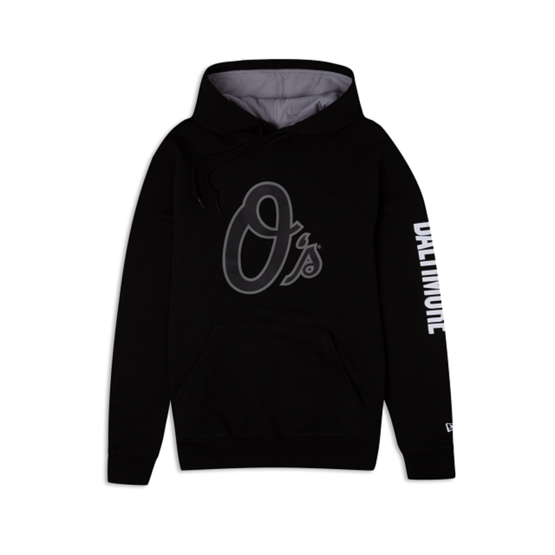 Baltimore Orioles City Connect Hoodie S