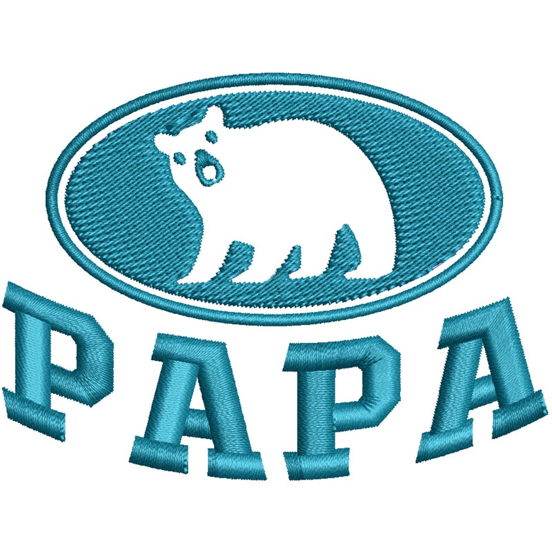 Bear Papa Bear Papa One Size