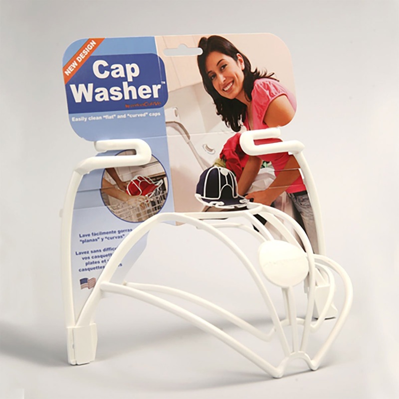 Cap Washer White